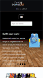 Mobile Screenshot of basketballoutlet.com.au